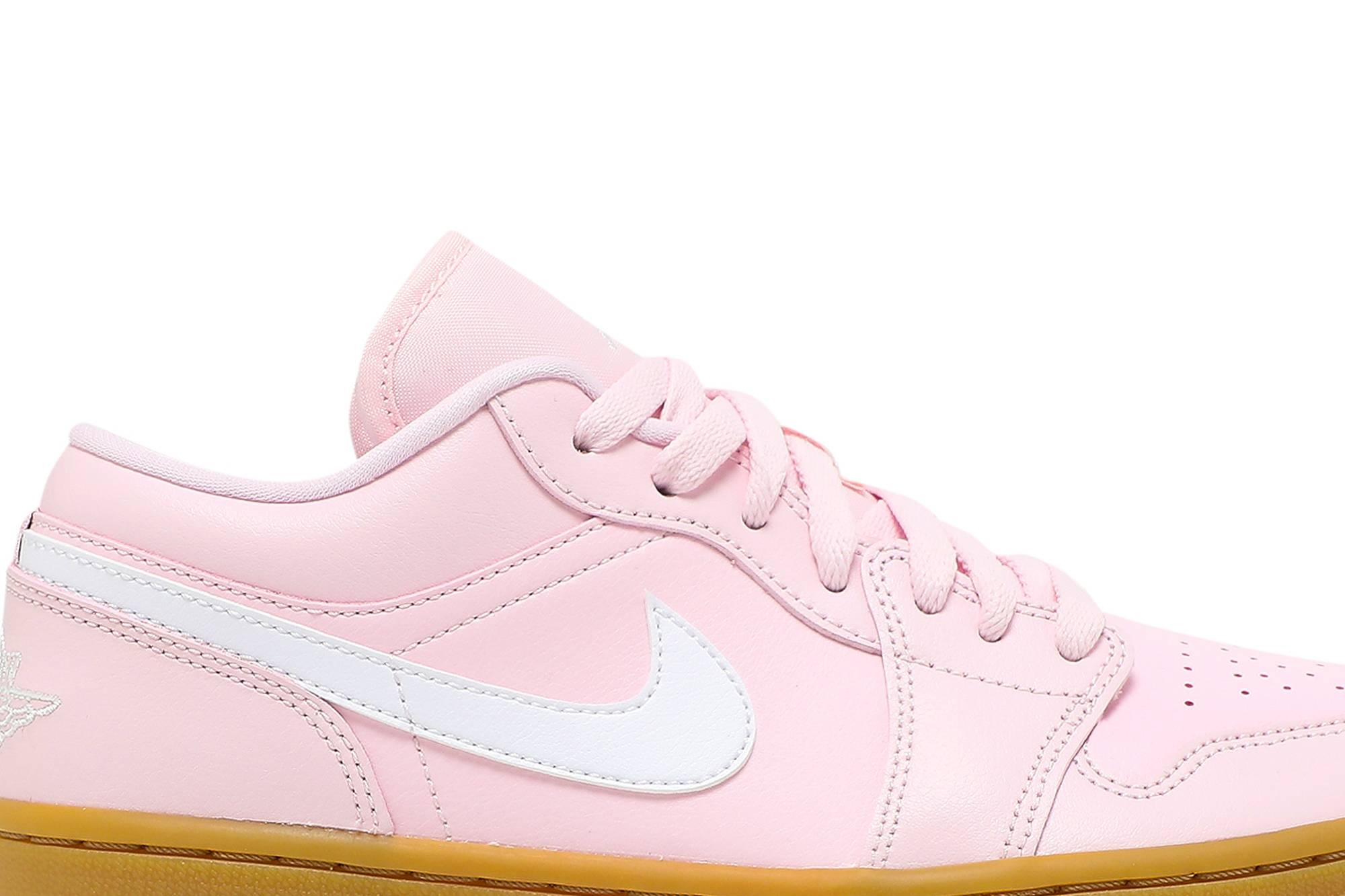 Wmns Air Jordan 1 Low 'Arctic Pink Gum' - 2