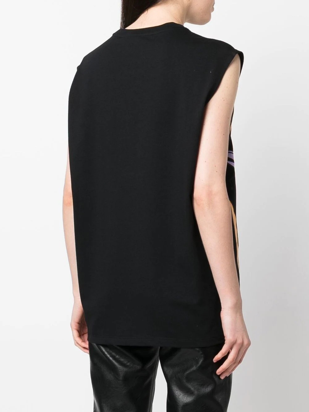 Fantasia Pegasus-print Vest - 4