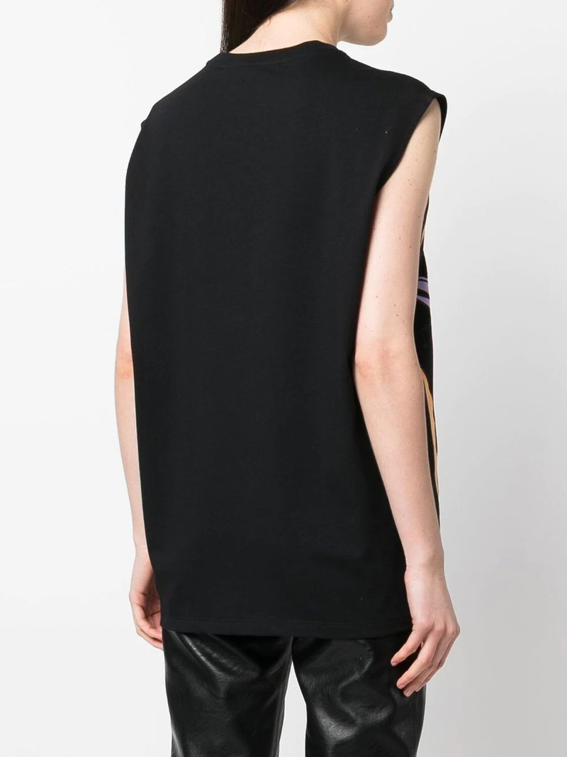 Fantasia Pegasus-print Vest 4