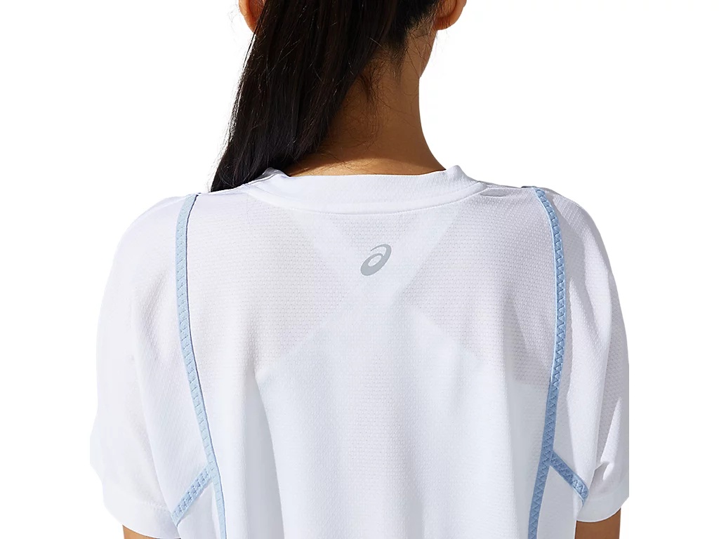 WOMEN'S NEW STRONG 92 SHORT SLEEVE TOP - 5