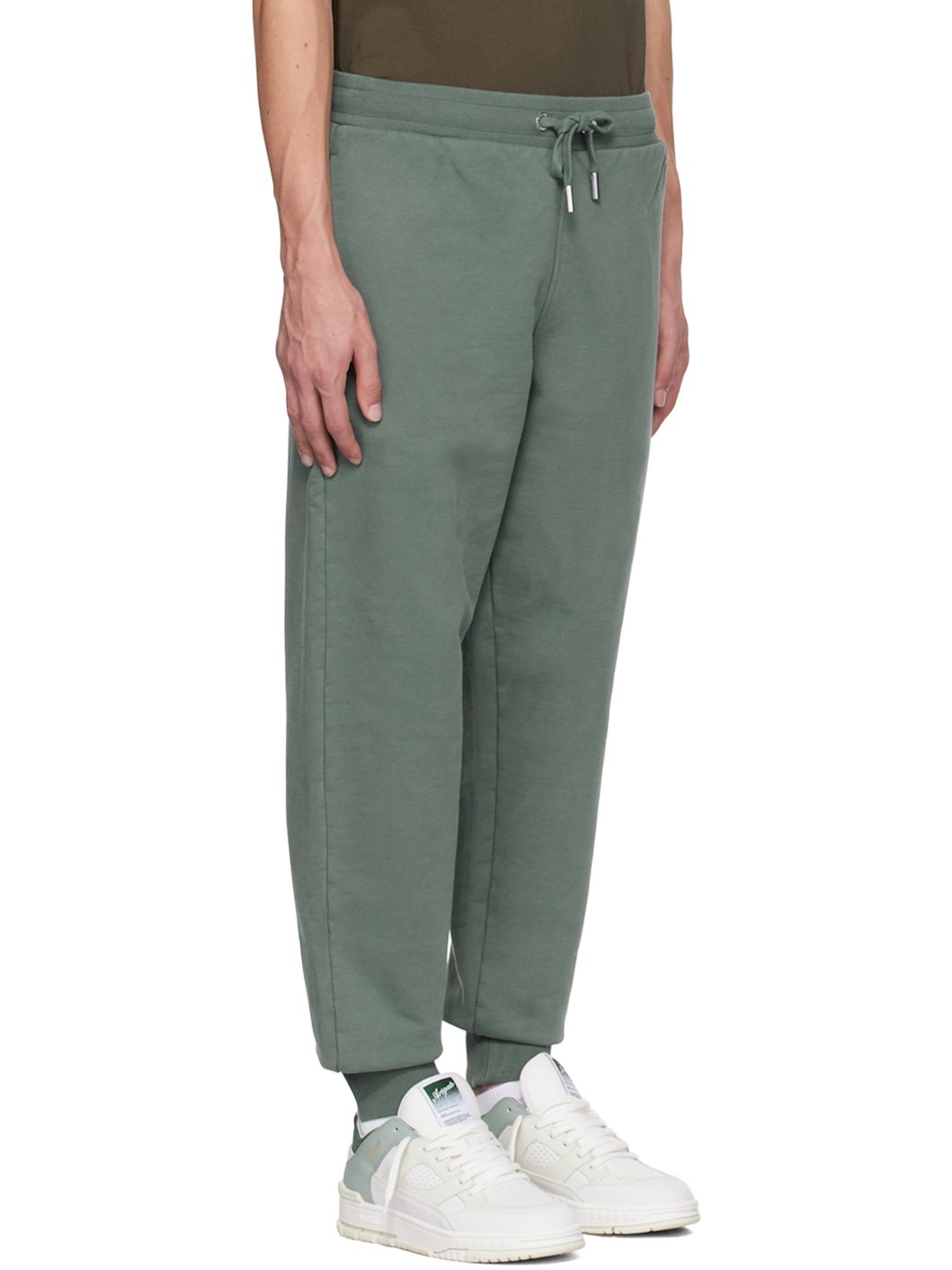 Green Ami de Coeur Sweatpants - 2