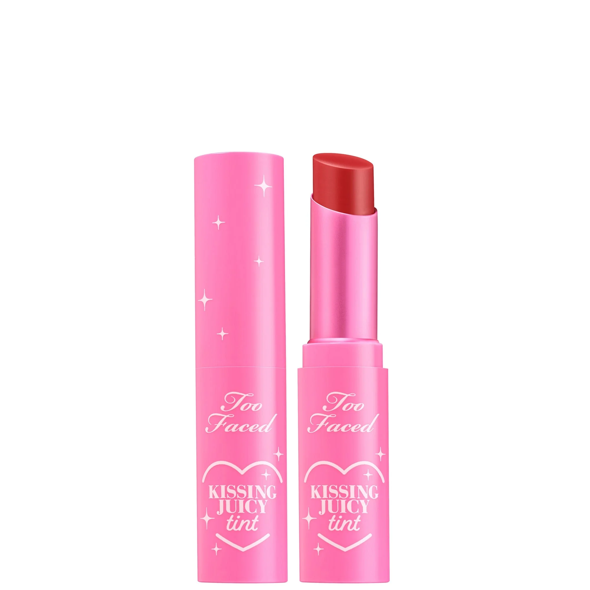 Too Faced Kissing Jelly Juicy Tint - Cherry Pie - 1
