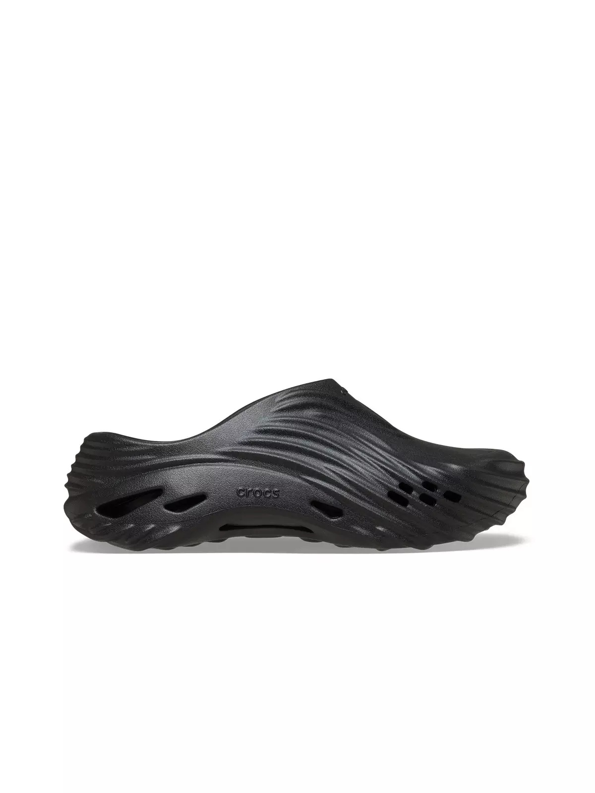 Echo Wave "Black" Unisex Sandal - 1