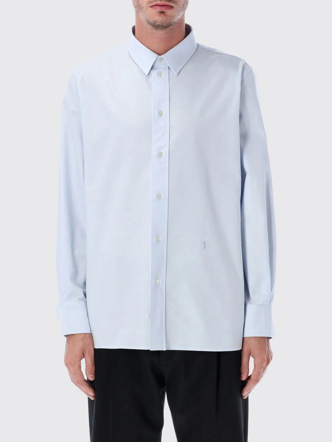 T-shirt men Saint Laurent - 1