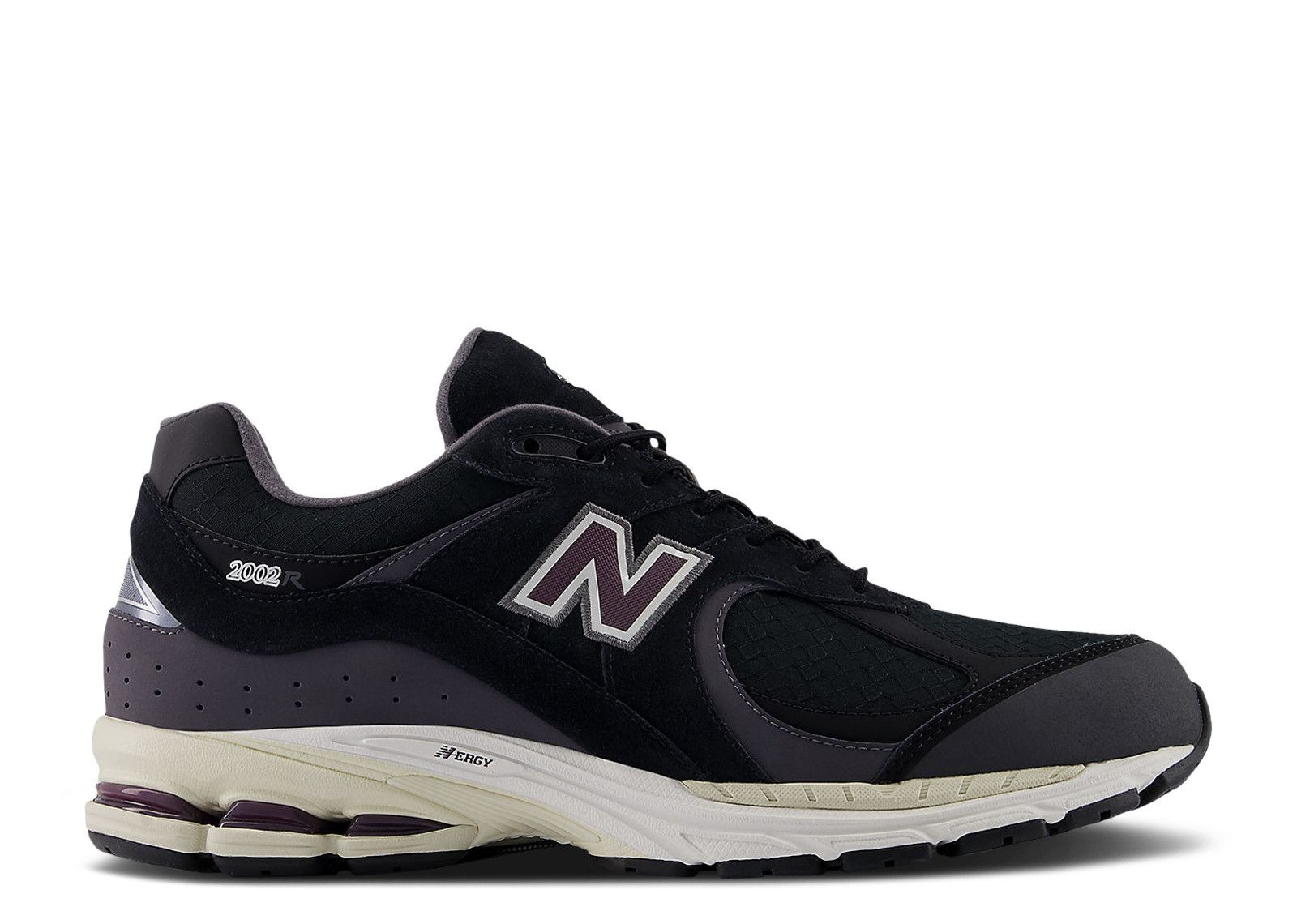 NEW BALANCE 2002R GORE-TEX 'INKWELL ALUMINUM GREY' - 1