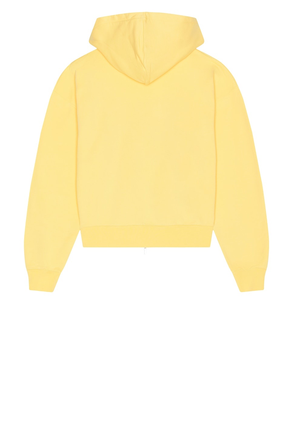 Le Hoodie Zip Gros Grain - 2