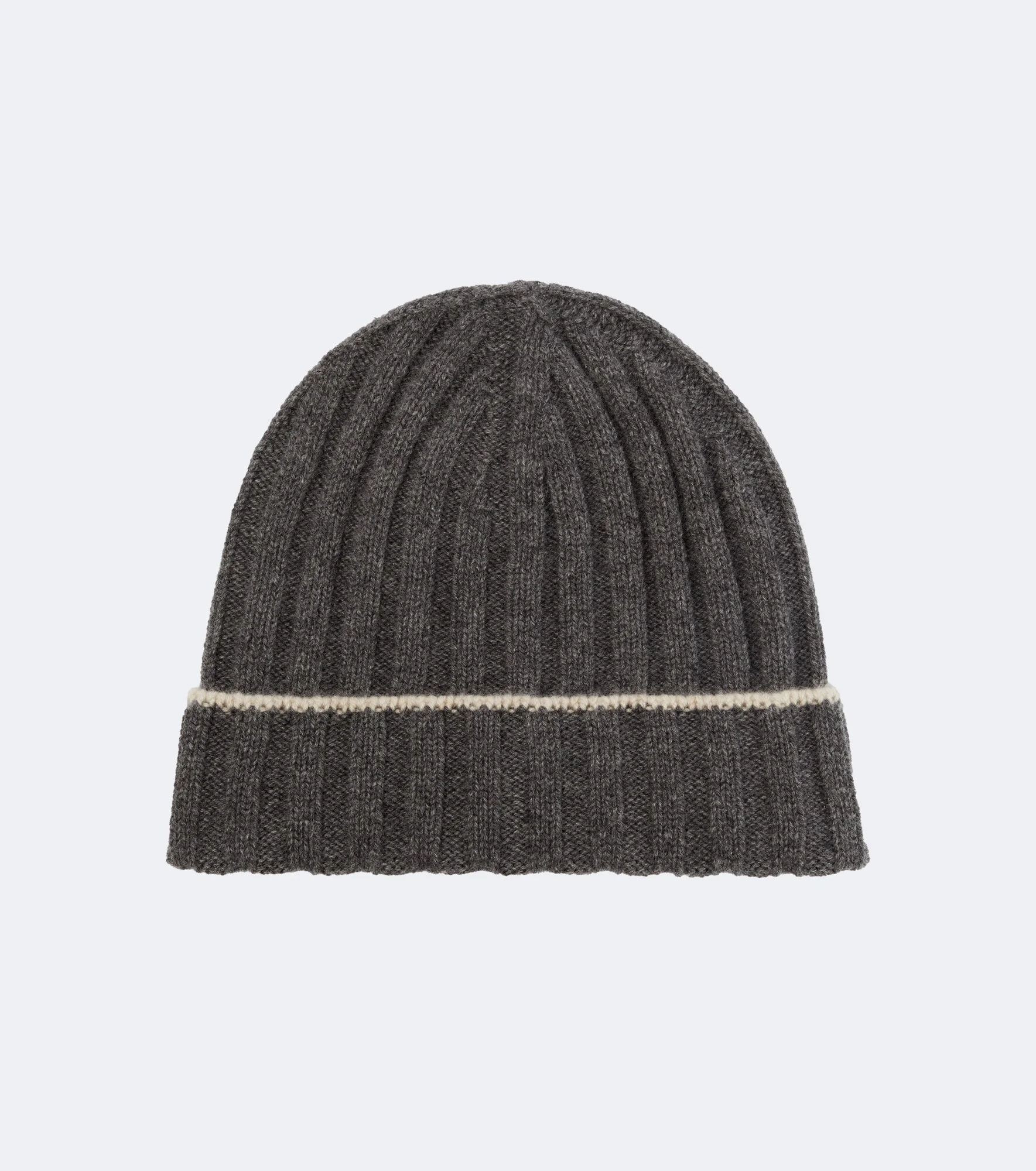 Cashmere beanie - 1