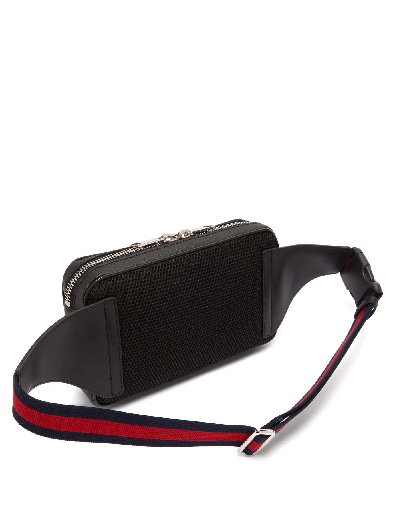 GG Supreme leather belt bag - 4