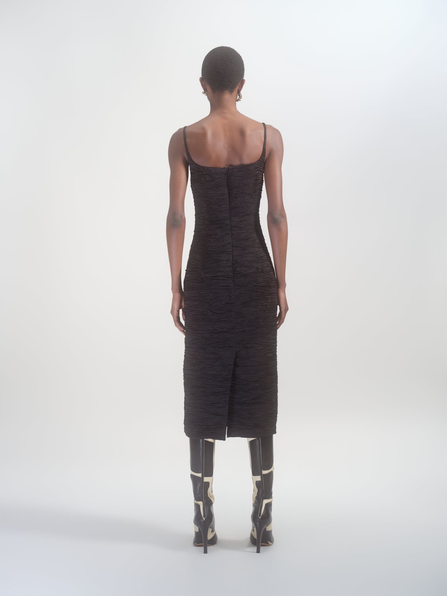 STRAP DRESS - 4