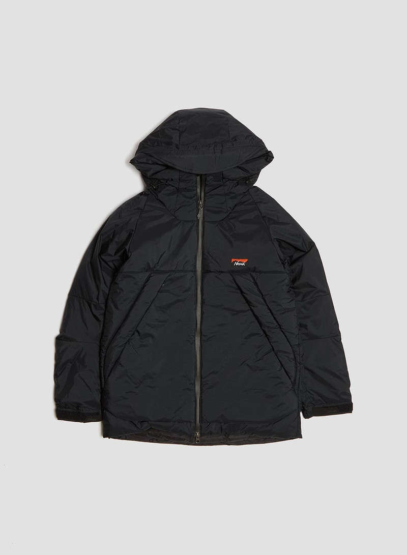 Nanga Aurora Tex Ibuki Down Jacket in Black 1