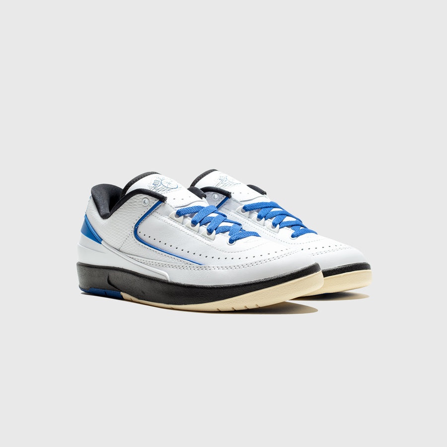WMNS AIR JORDAN 2 LOW RETRO "VARSITY ROYAL" - 2