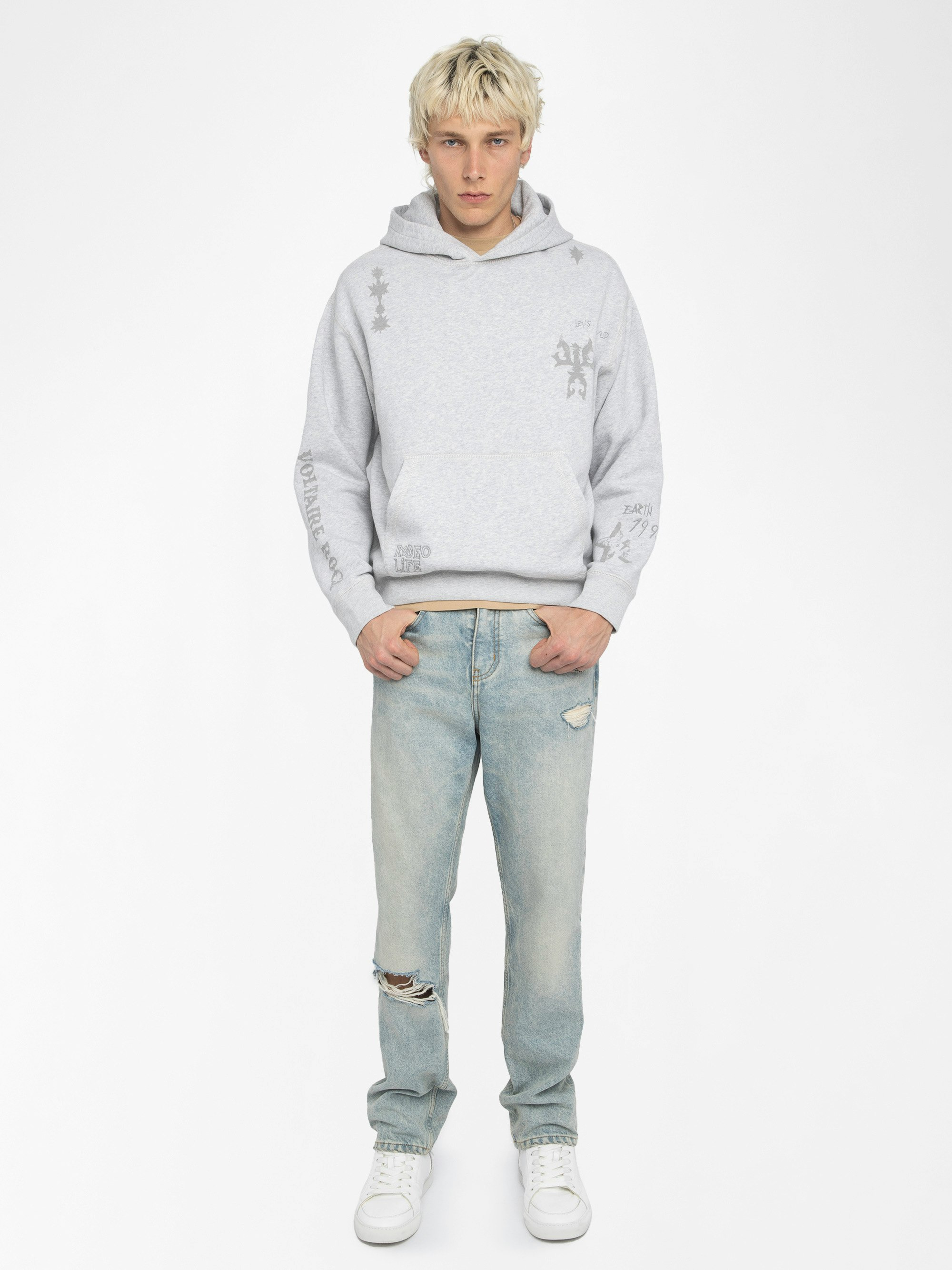 Sacha Sweatshirt - 2