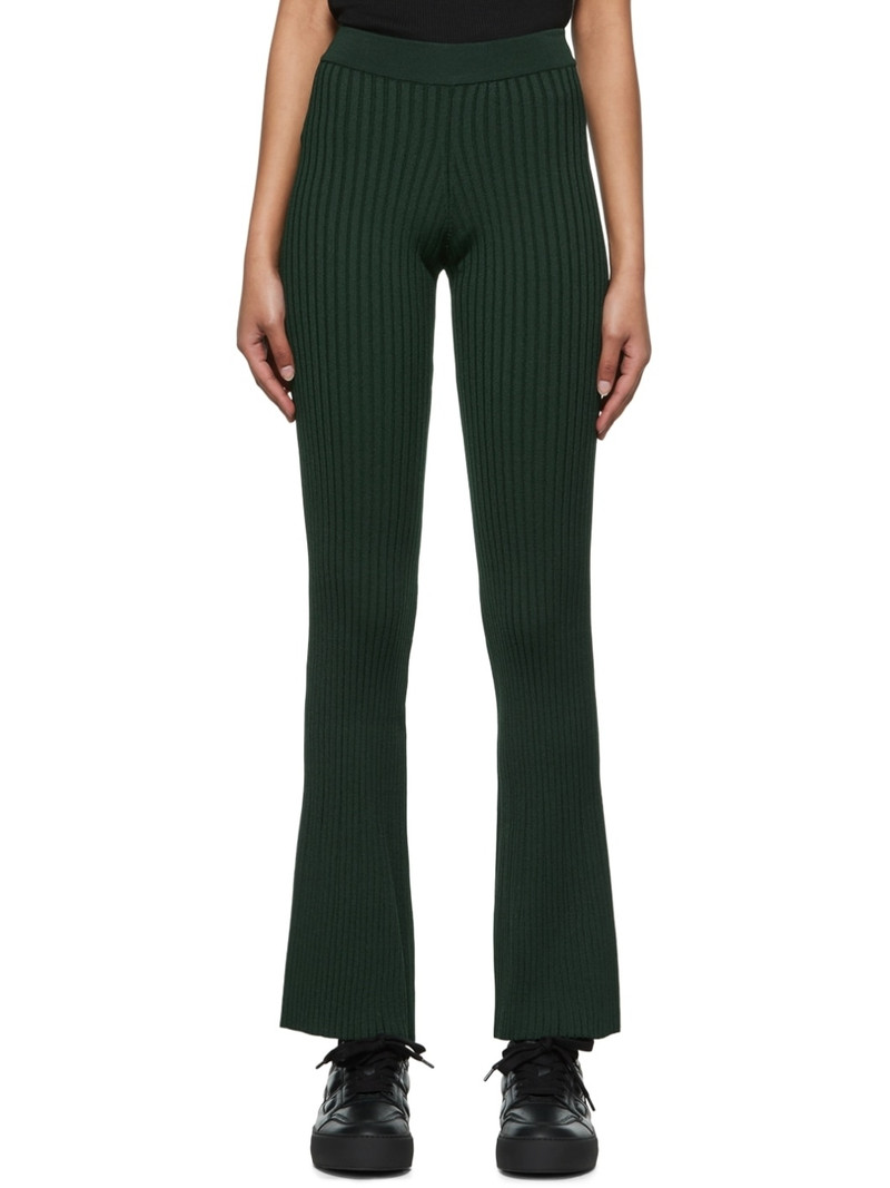 Knitted Trousers 1