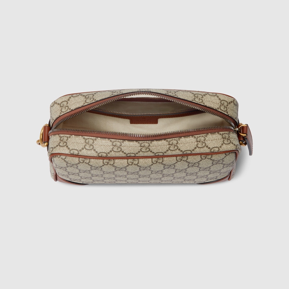 GG Emblem small crossbody bag - 9
