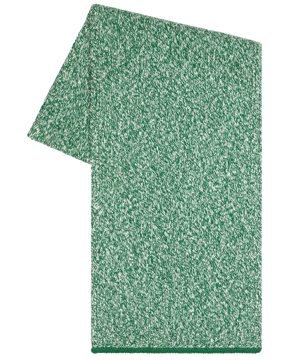 Slub Marl Scarf - 1