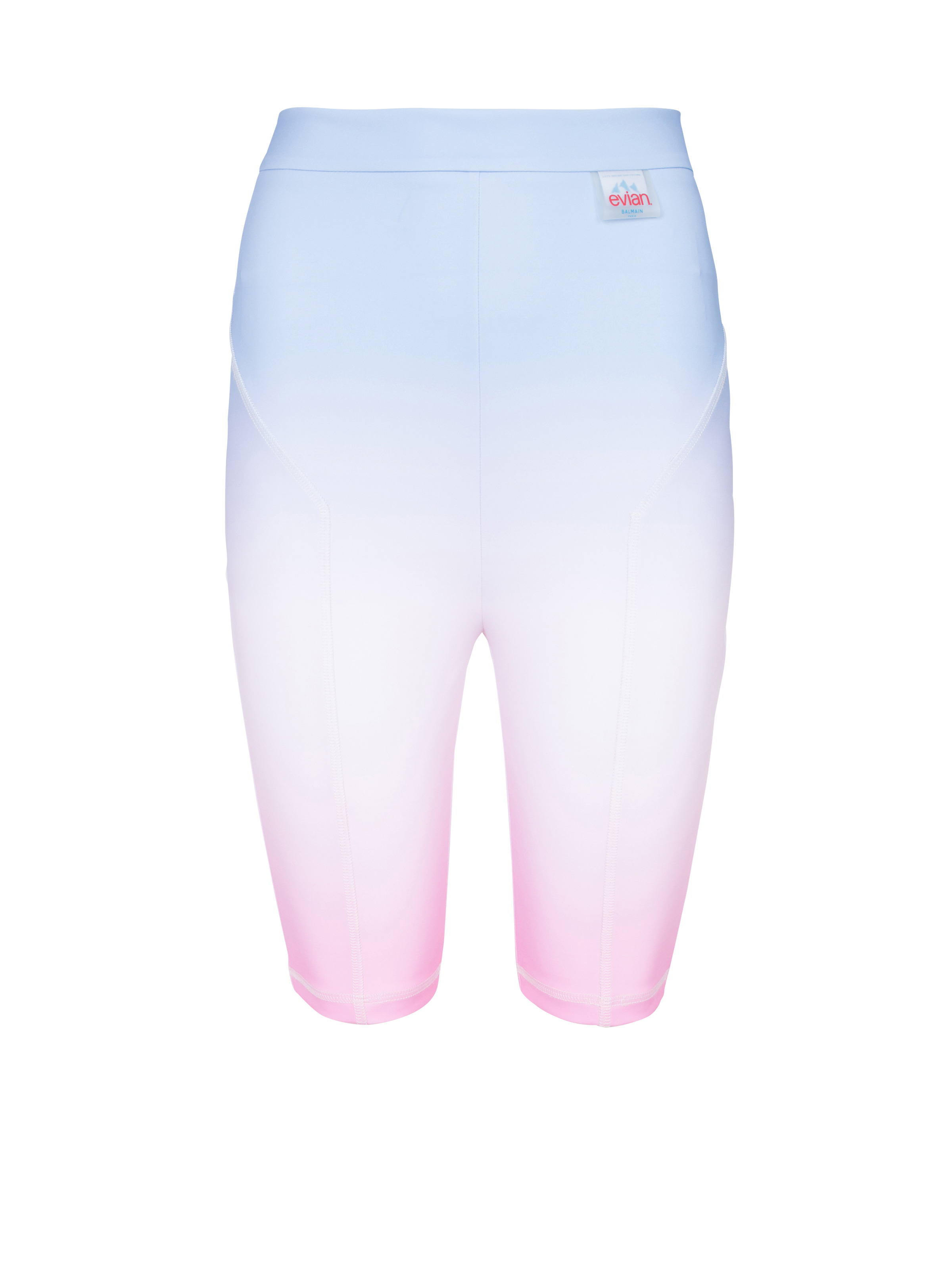 Balmain x Evian - Cycling shorts - 1