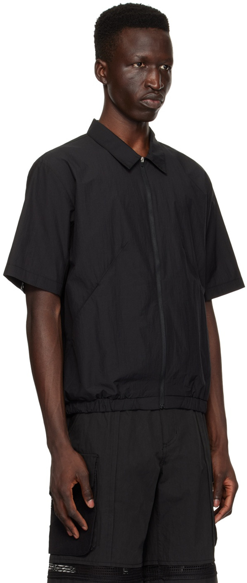 XLIM Black EP.5 03 Shirt outlook