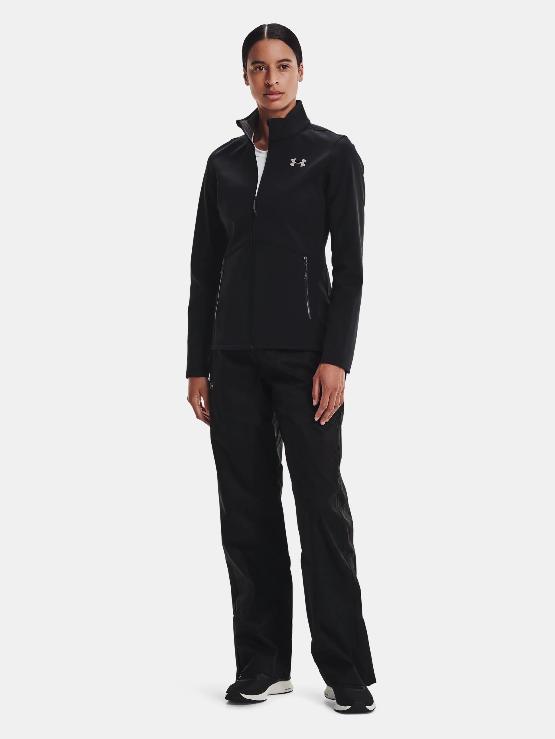 Women's UA Storm ColdGear® Infrared Shield Jacket - 5