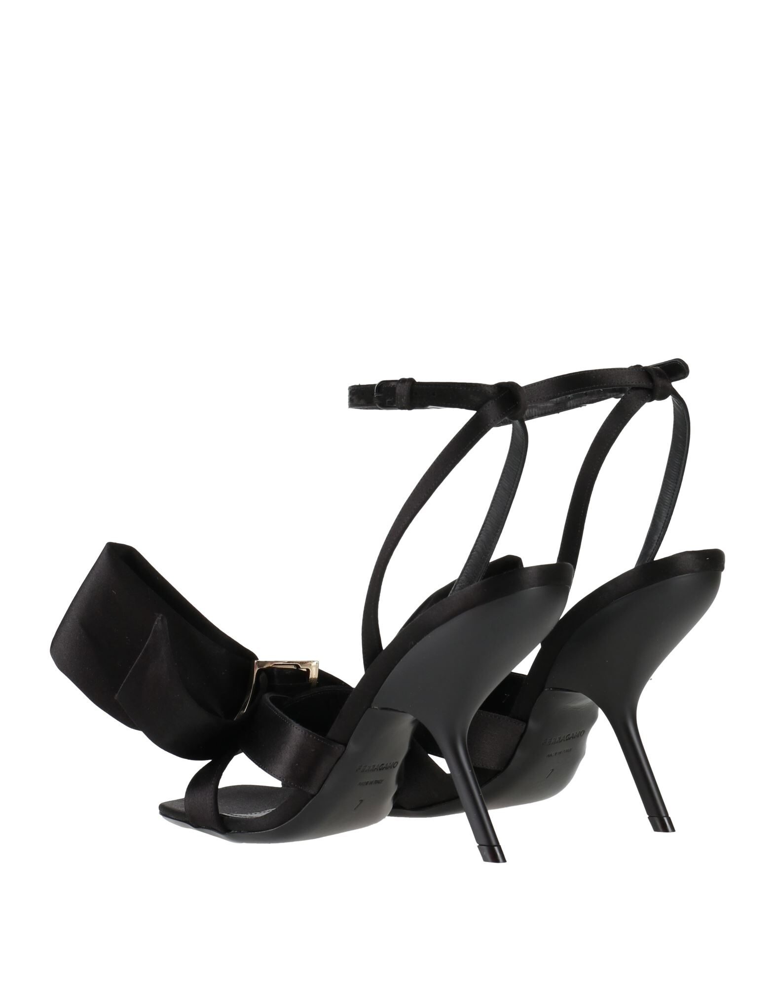 Red Women's Sandals - 3