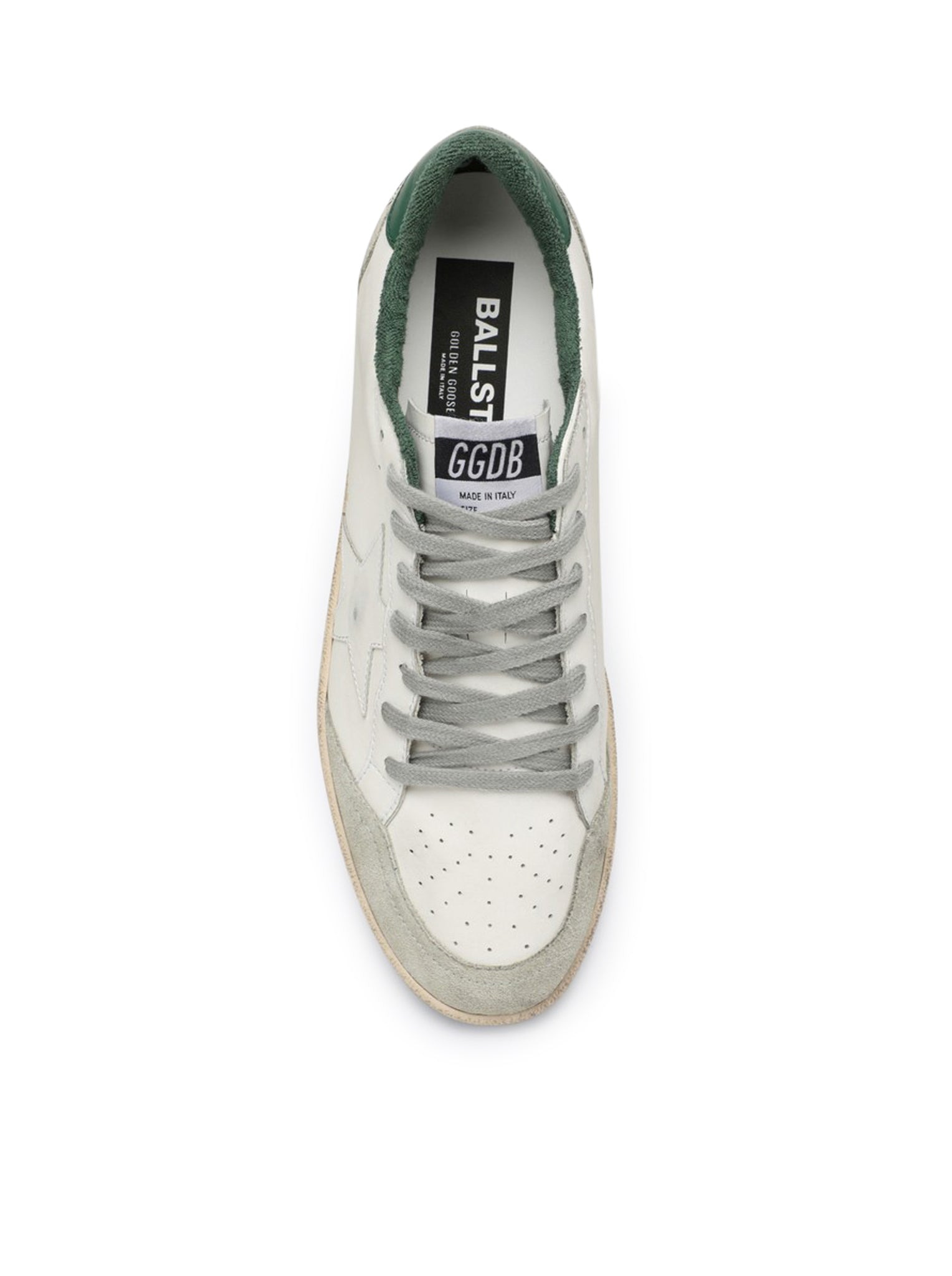 SMOOTH LEATHER BALLSATR - 4