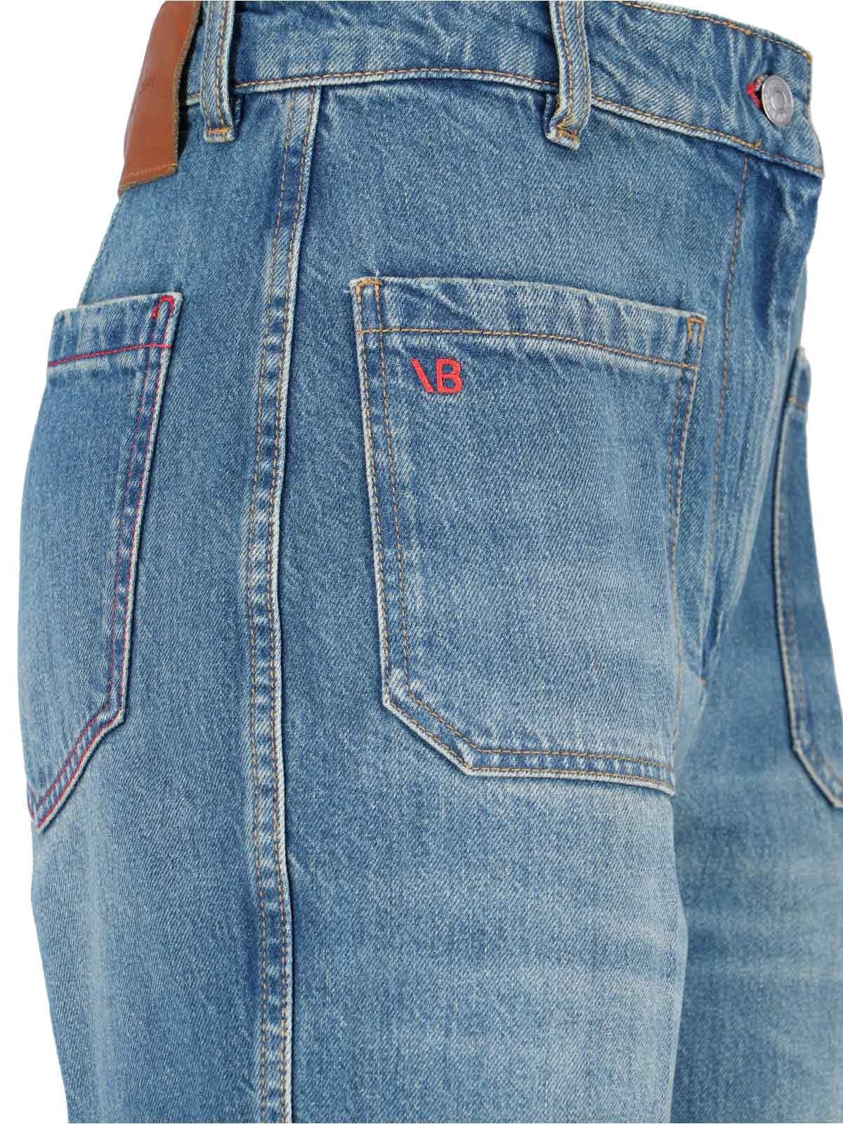 'ALINA HIGH WAISTED' JEANS - 4