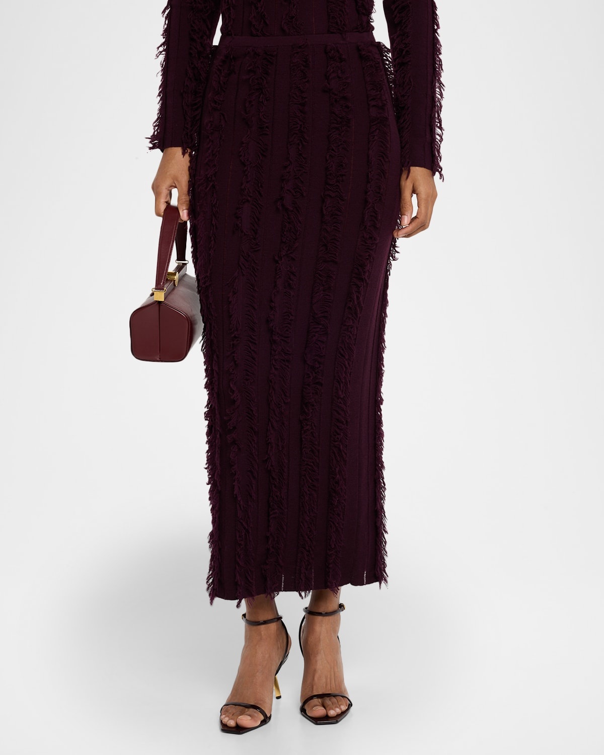 Evangeline Pencil Skirt - 4