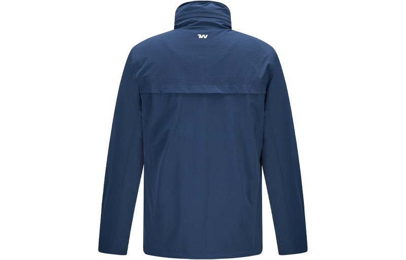 Under Armour Under Armour Porter 3-in-1 Jacket 'Blue' 21600409-408 outlook