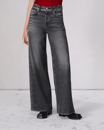 rag & bone Miramar Sofie Full Length Wide-Leg outlook