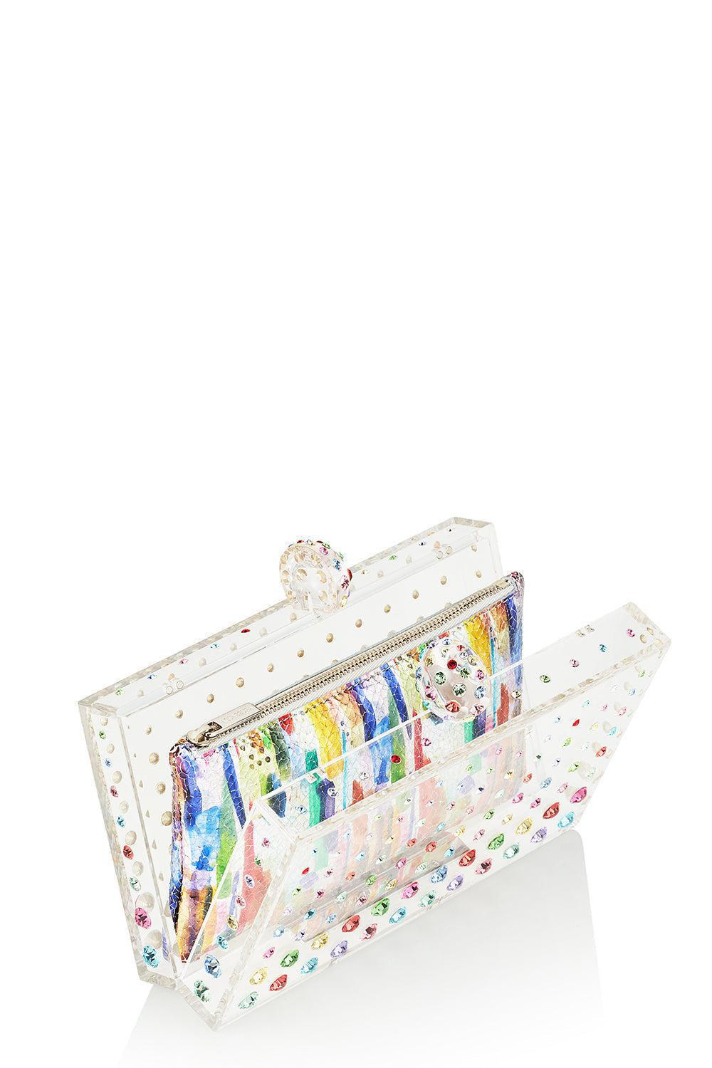 Tequila Clutch - Rainbow - 5