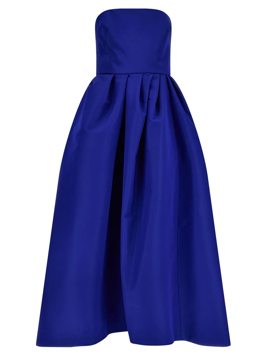 Carolina Herrera Silk Dress - 1