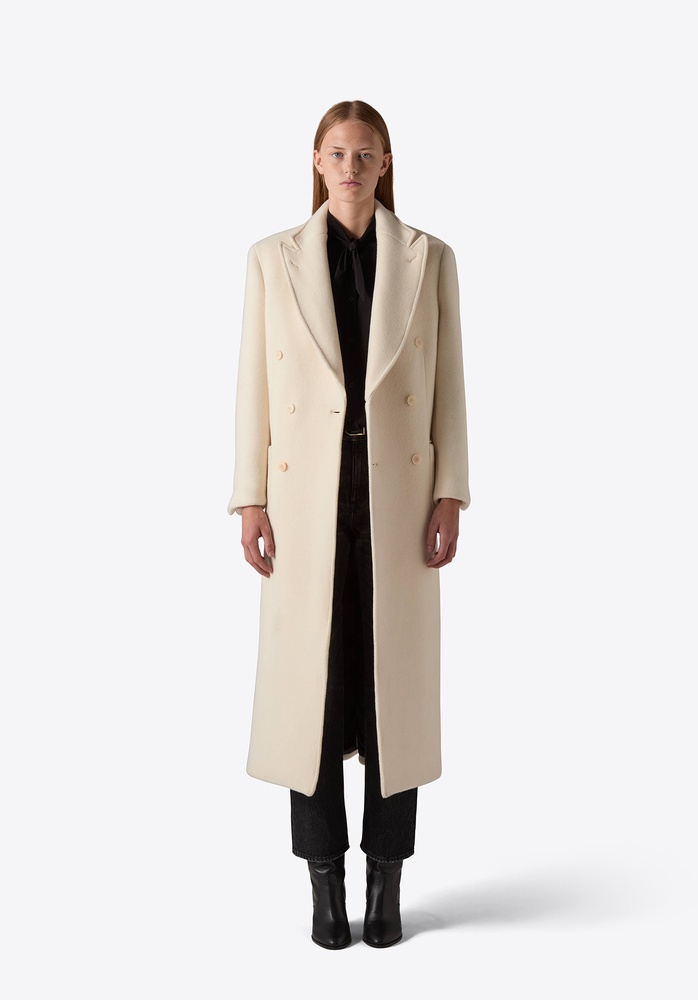 COAT 78 OFF WHITE - 2