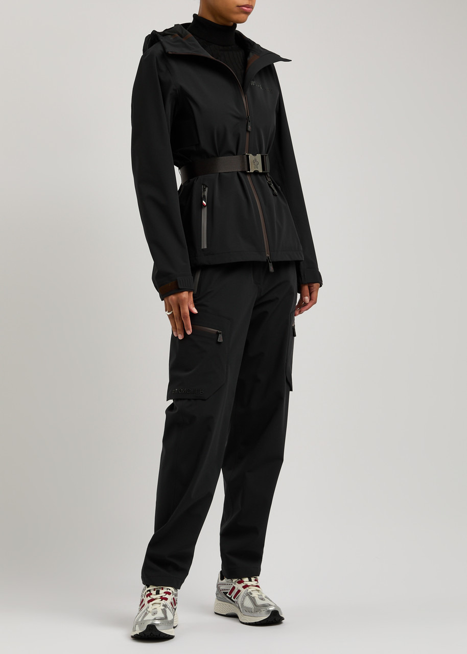Day-Namic Fex belted shell jacket - 4