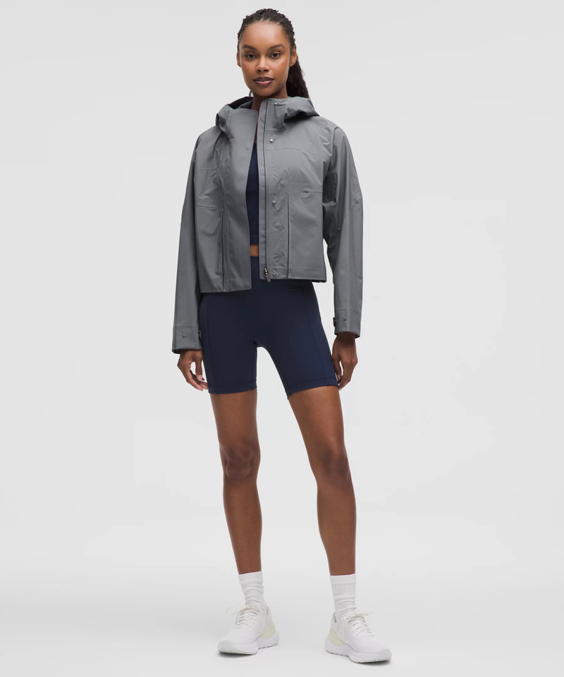 lululemon Rain Chaser Jacket outlook