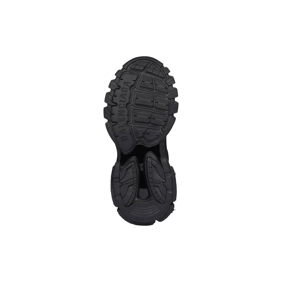 Women's Track.3 Sneaker in Black - 7