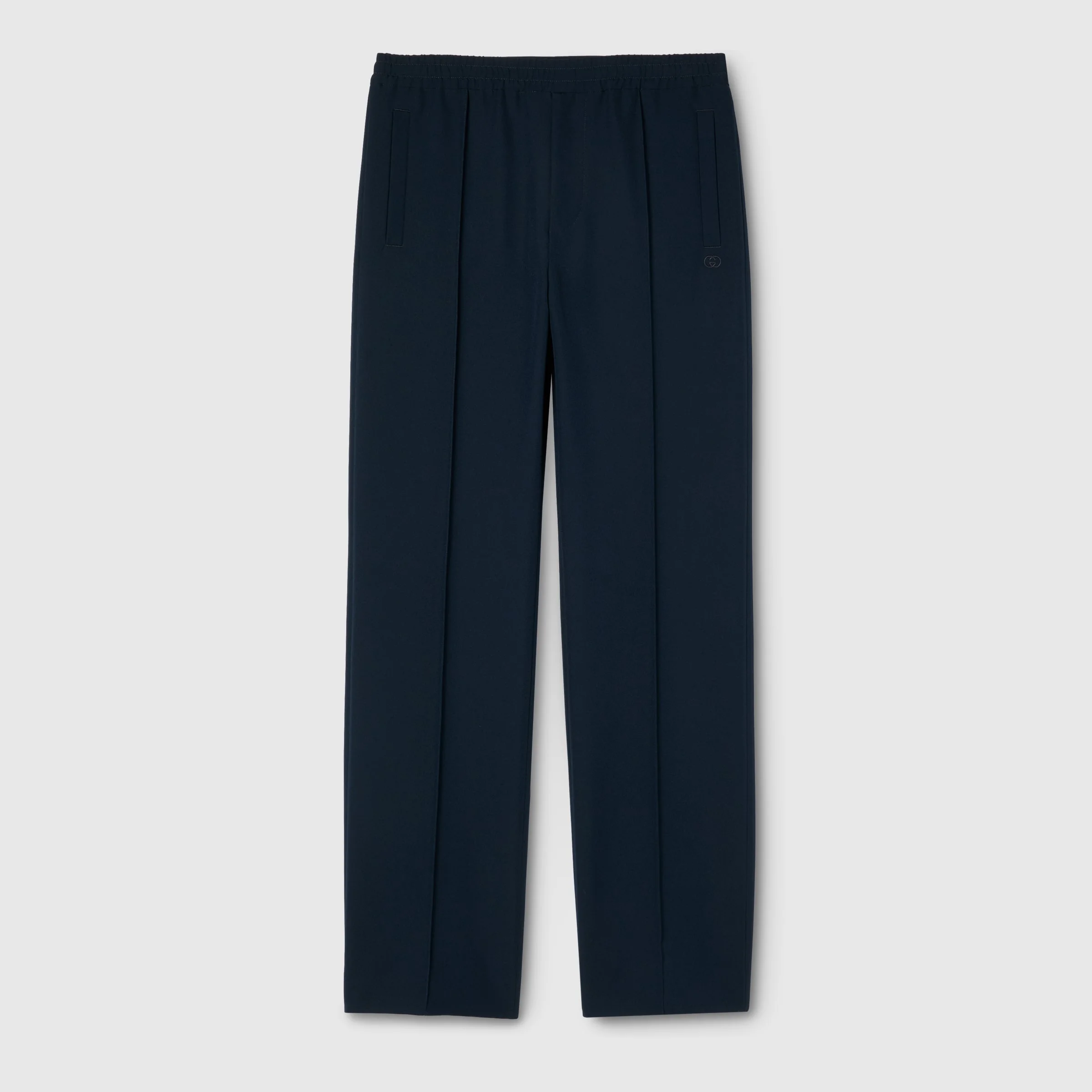 Technical panama sportswear pant - 1