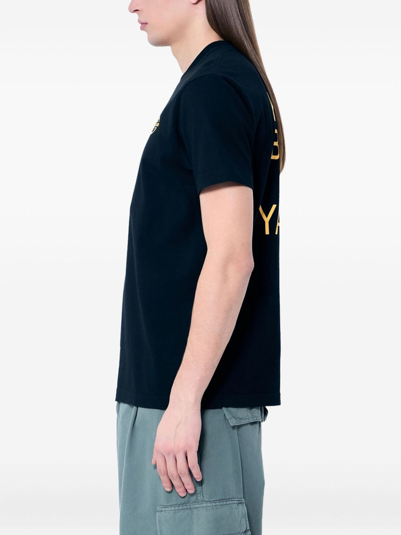 300 Yards logo-print crew-neck T-shirt 3