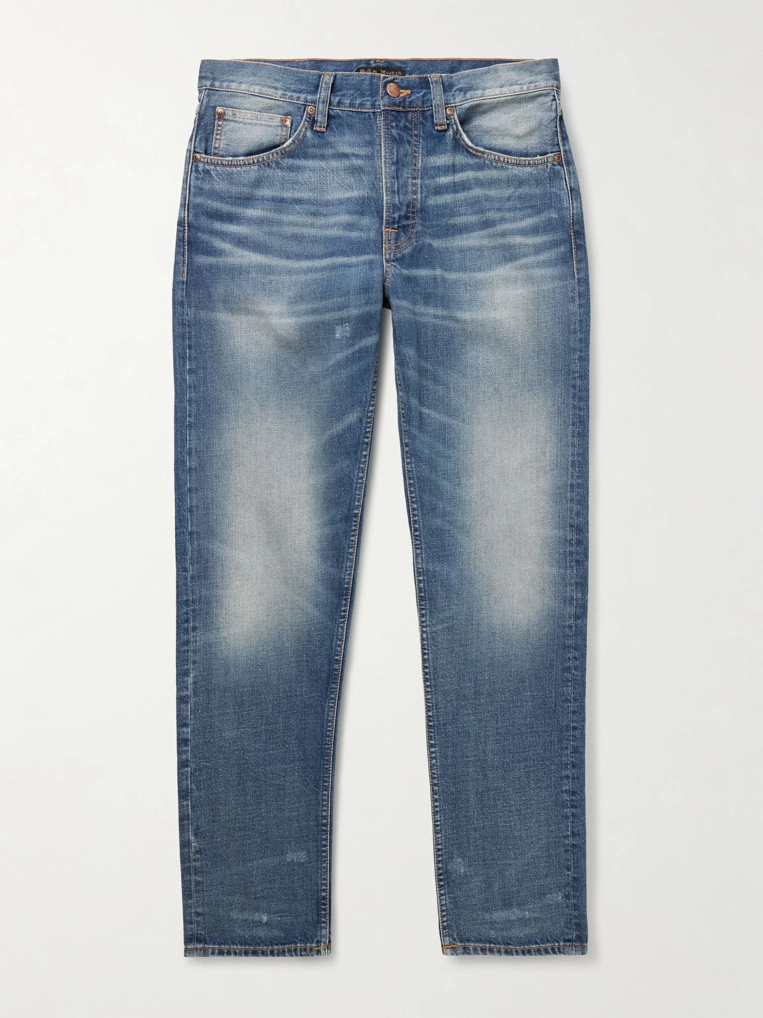 Nudie Jeans Co Steady Eddie II 청바지 - 1