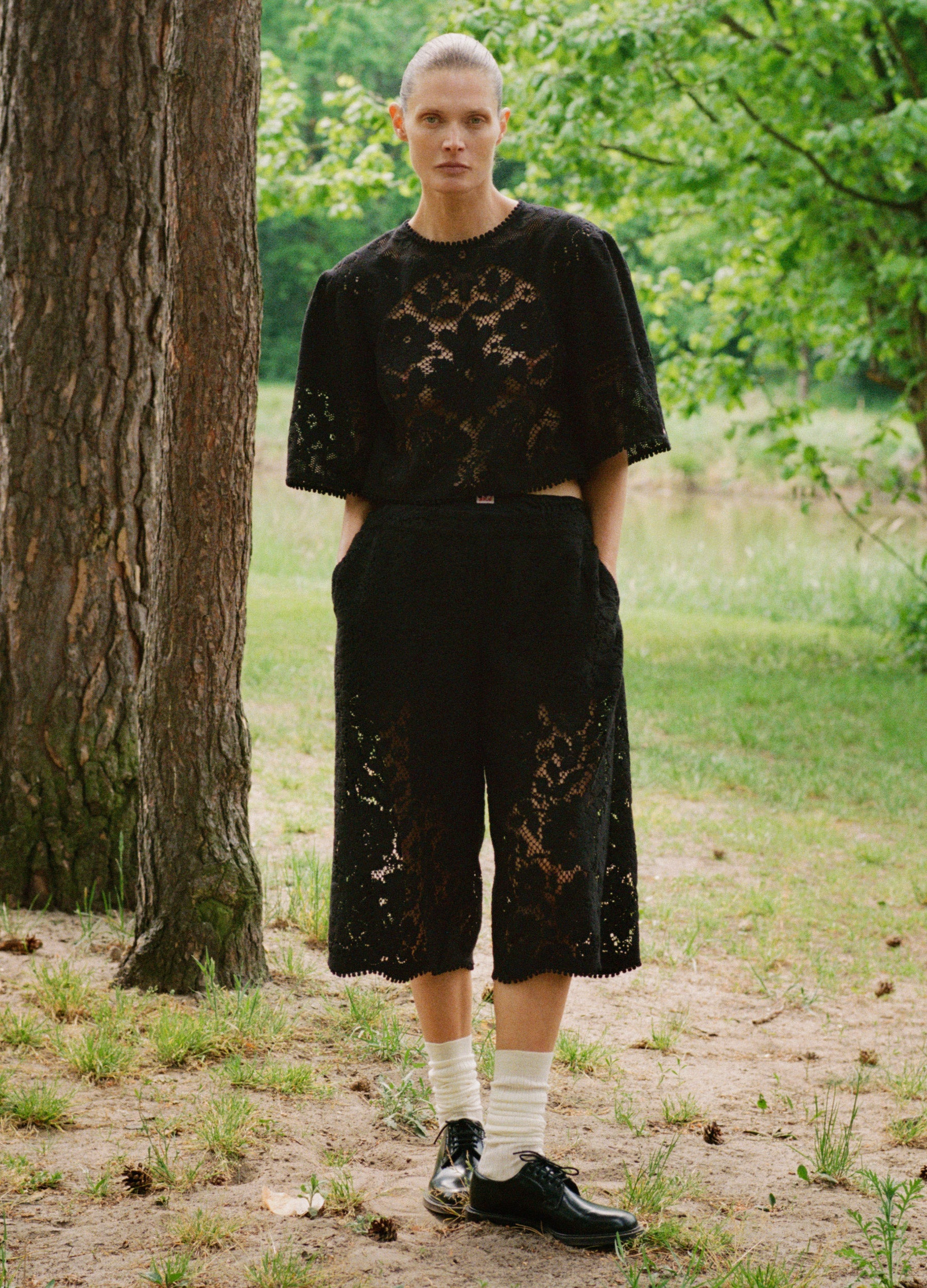Arianna Culottes - 3