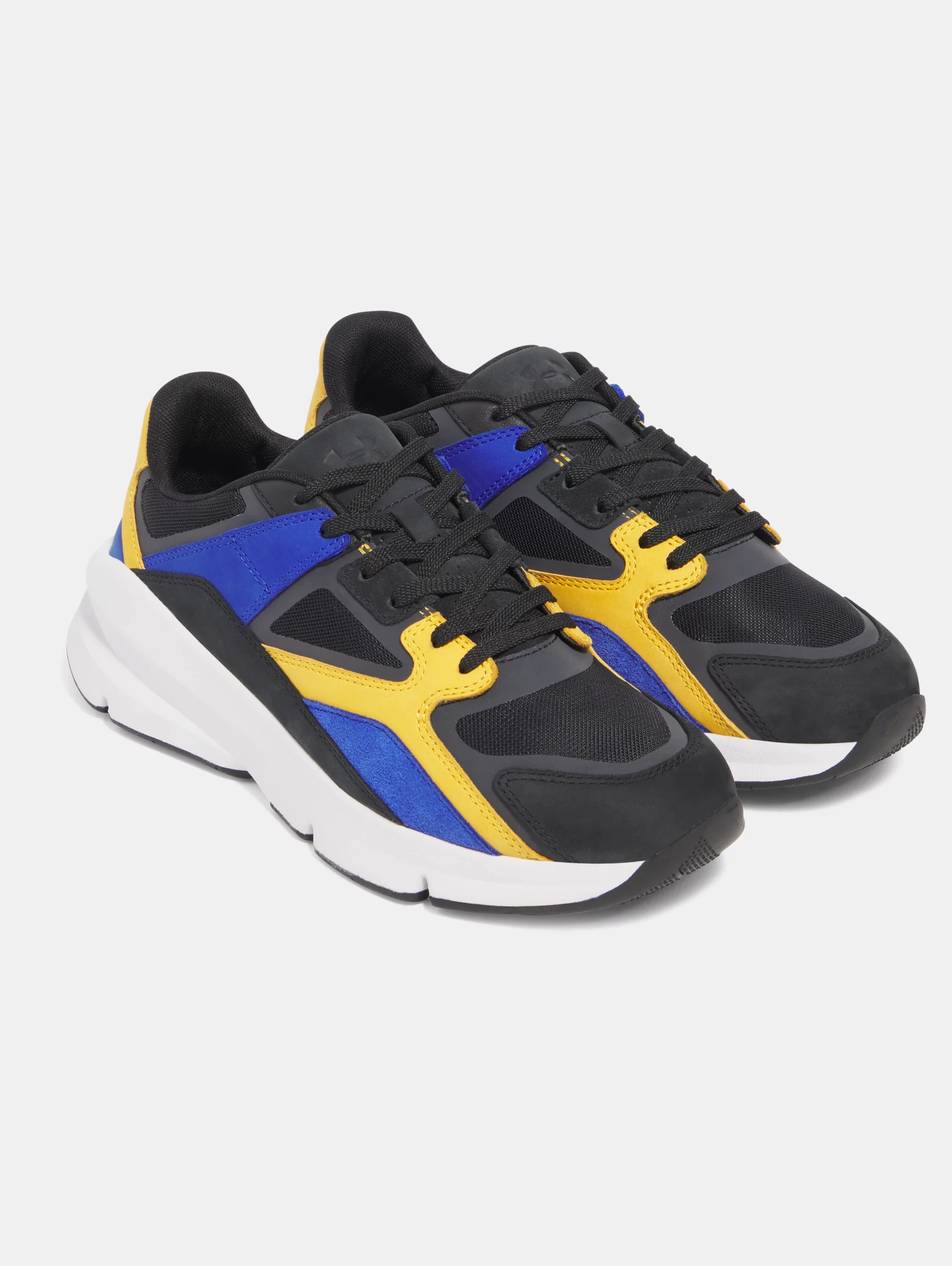 Unisex UA Forge 96 Shoes - 5
