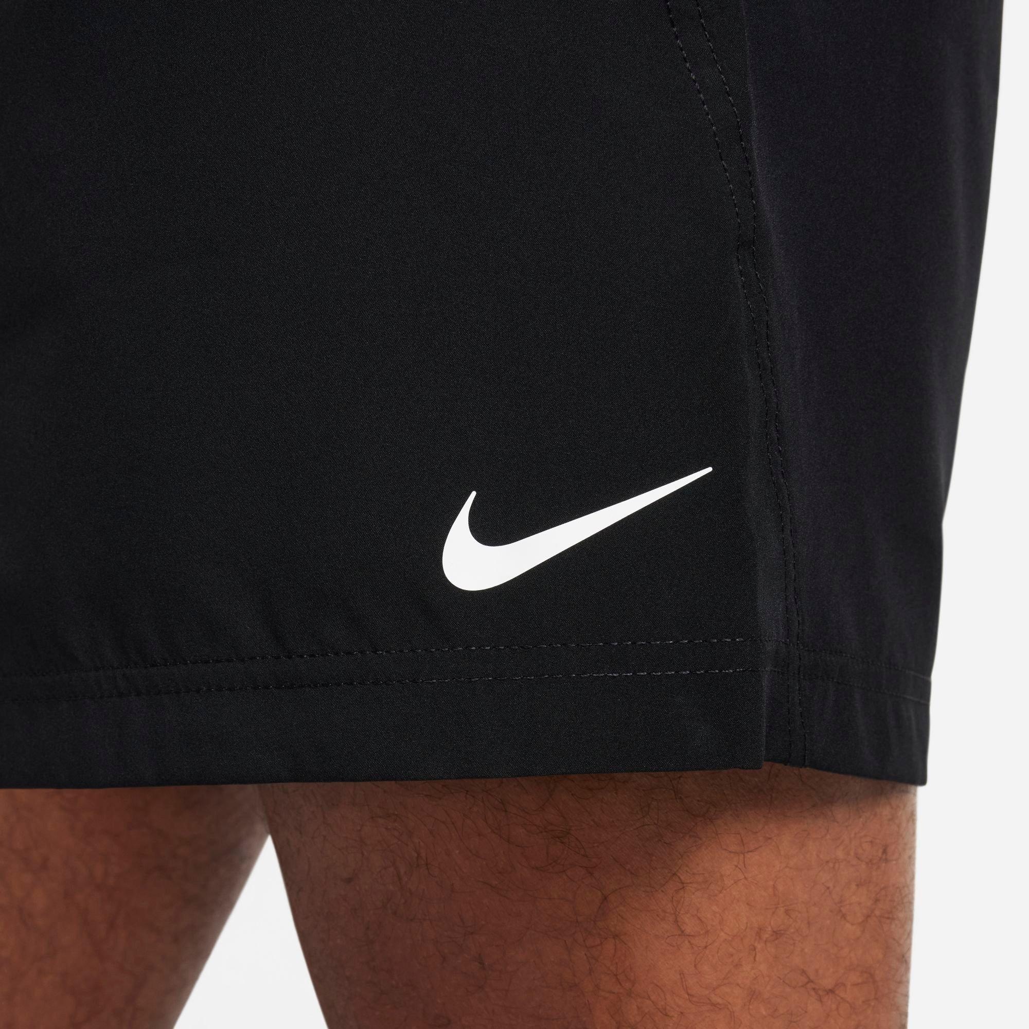 MEN'S NIKE FORM DRI-FIT UNLINED 5" VERSATILE SHORTS - 5