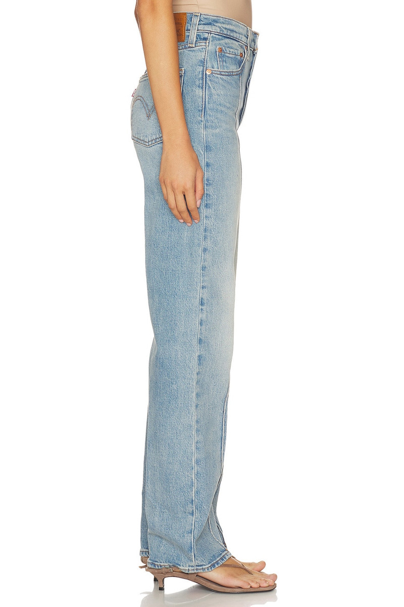 Levi's Ribcage Full Length Straight outlook