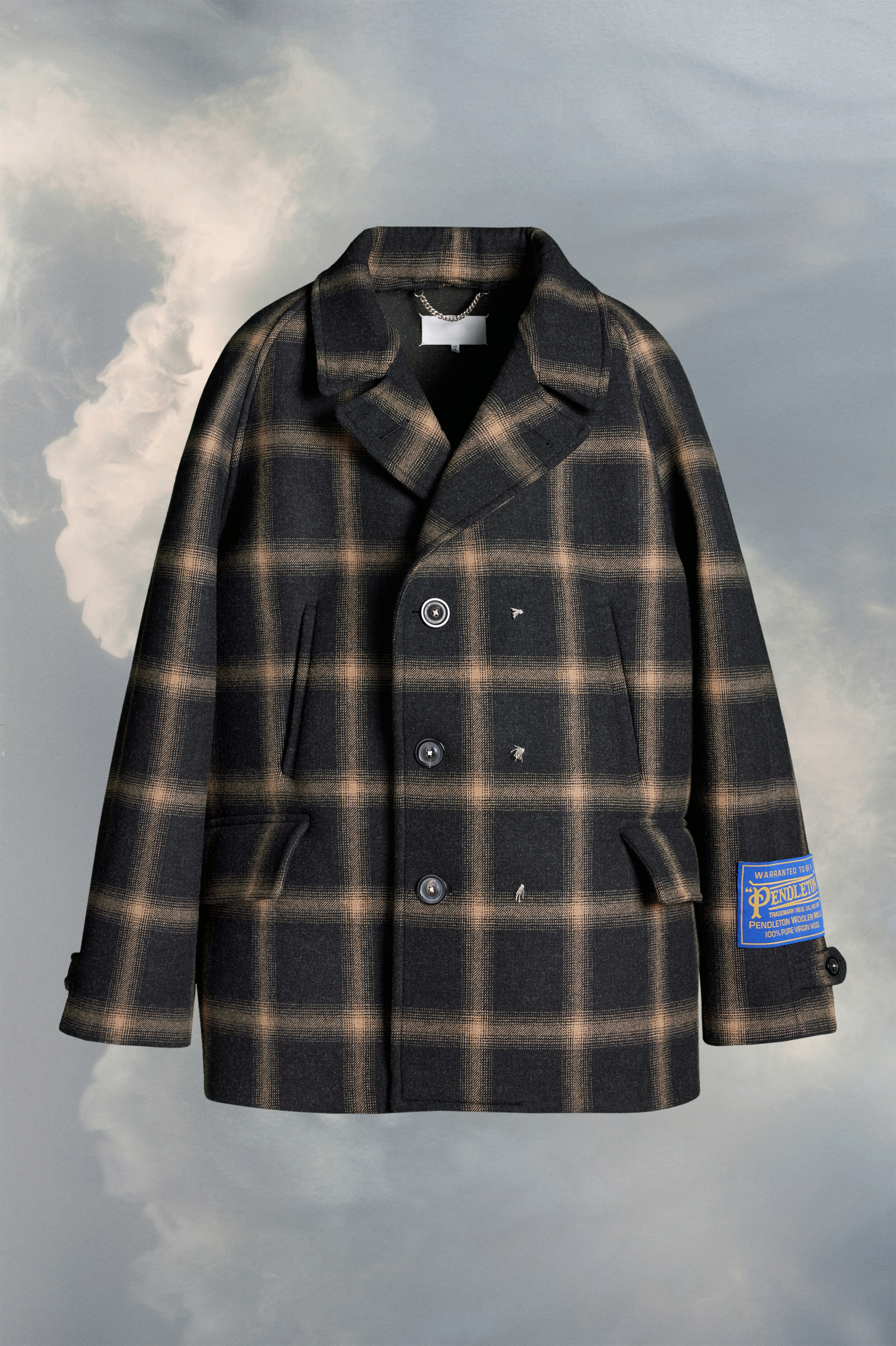 Pendleton peacoat - 2