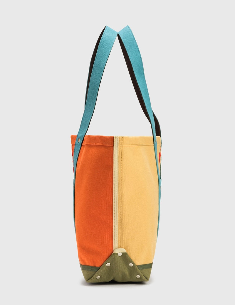 Human Made MULTI-COLOR TOTE BAG - MEDIUM outlook