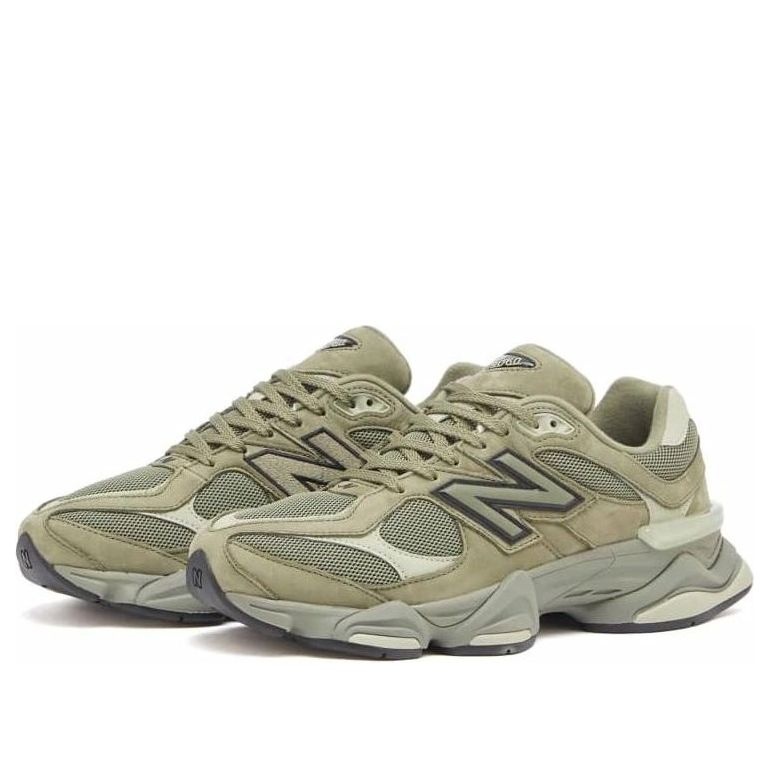 New Balance 9060 'Dark Olivine' U9060ZGD - 2