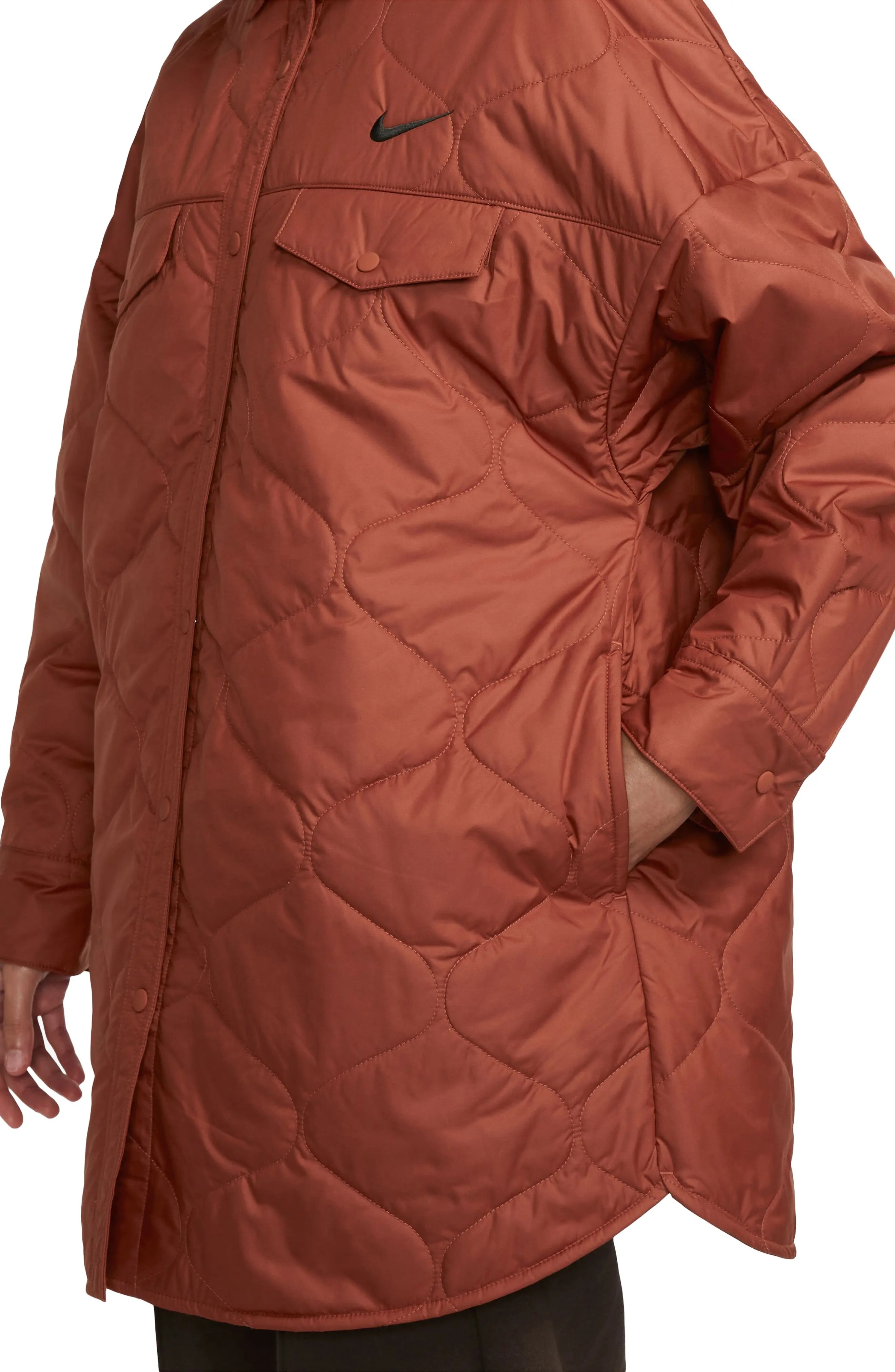 Sportswear Essentials Quilted Jacket - 3