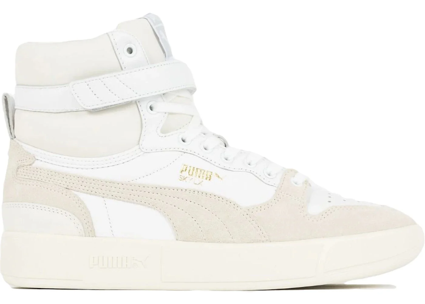Puma LX Mid Lux White - 1