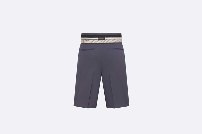 Dior Bermuda Shorts outlook