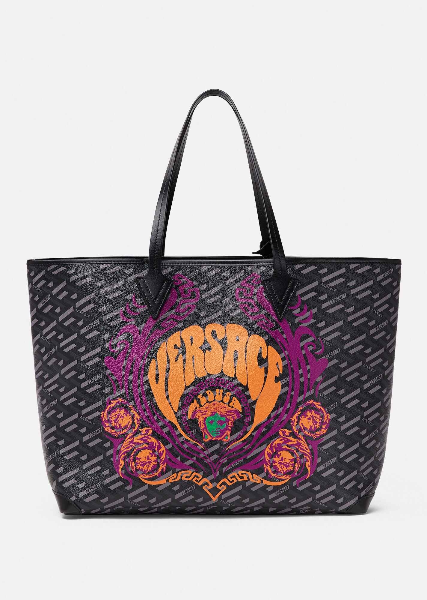 Medusa Music La Greca Tote - 1