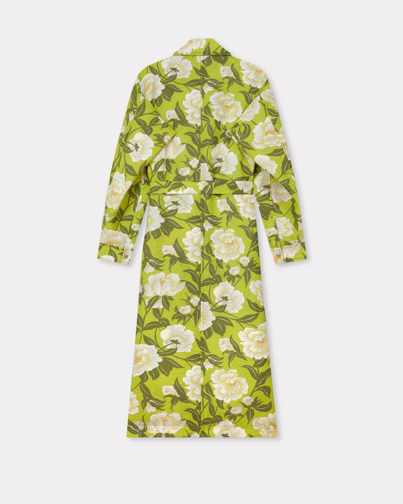 KENZO Trench with kimono sleeves outlook
