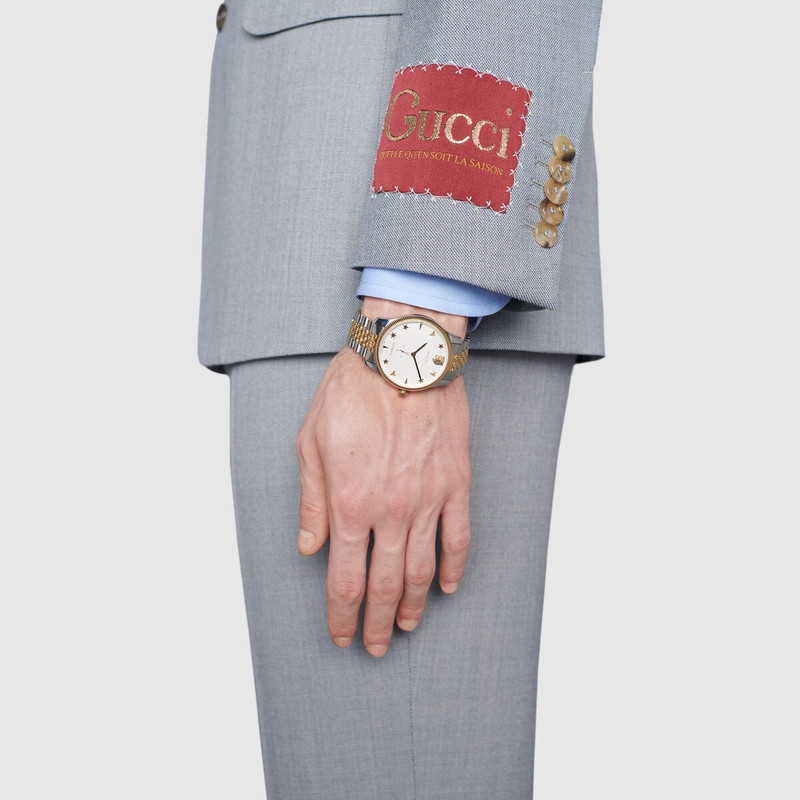 G-Timeless watch, 40mm 4